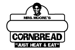 MRS. MOORE'S CORNBREAD "JUST HEAT & EAT"