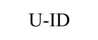 U-ID