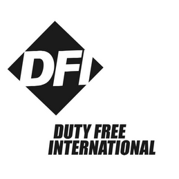 DFI DUTY FREE INTERNATIONAL