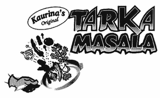 KAURINA'S ORIGINAL TARKA MASALA