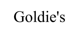 GOLDIE'S