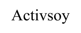 ACTIVSOY