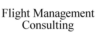 FLIGHT MANAGEMENT CONSULTING