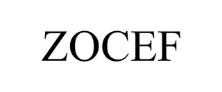 ZOCEF