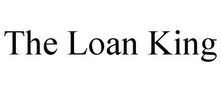 THE LOAN KING