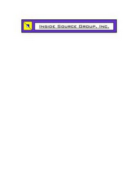 INSIDE SOURCE GROUP, INC.