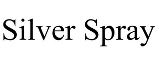 SILVER SPRAY