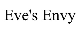 EVE'S ENVY