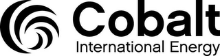 COBALT INTERNATIONAL ENERGY