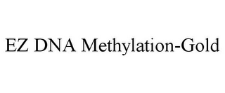 EZ DNA METHYLATION-GOLD