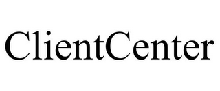 CLIENTCENTER