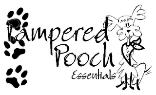 PAMPERED POOCH ESSENTIALS