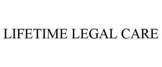 LIFETIME LEGAL CARE