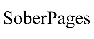 SOBERPAGES