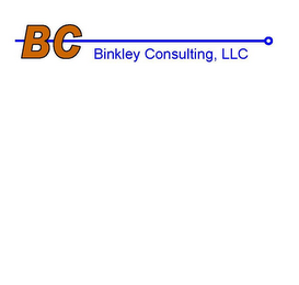 BC BINKLEY CONSULTING, LLC