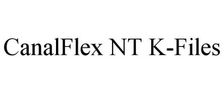 CANALFLEX NT K-FILES