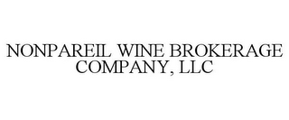 NONPAREIL WINE BROKERAGE COMPANY, LLC