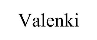 VALENKI