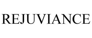 REJUVIANCE