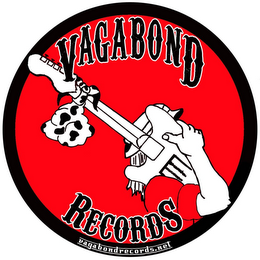 VAGABOND RECORDS VAGABONDRECORDS.NET