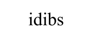 IDIBS