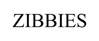 ZIBBIES