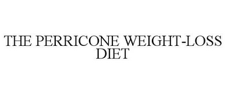 THE PERRICONE WEIGHT-LOSS DIET