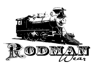 RODMAN WEAR