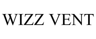WIZZ VENT