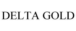 DELTA GOLD