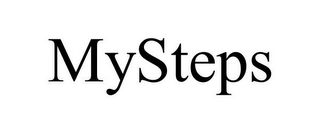 MYSTEPS