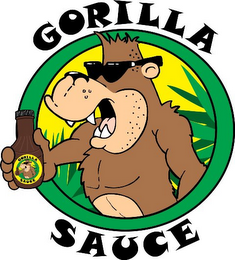 GORILLA SAUCE