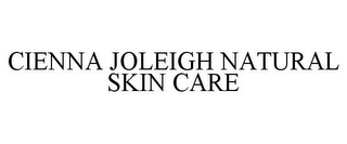 CIENNA JOLEIGH NATURAL SKIN CARE