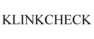 KLINKCHECK