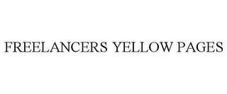 FREELANCERS YELLOW PAGES