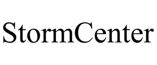 STORMCENTER