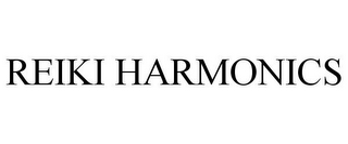 REIKI HARMONICS