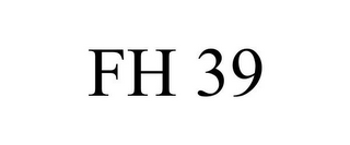 FH 39