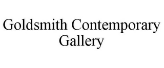 GOLDSMITH CONTEMPORARY GALLERY