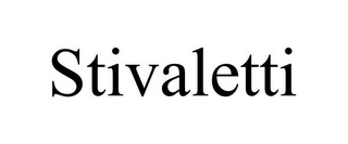 STIVALETTI