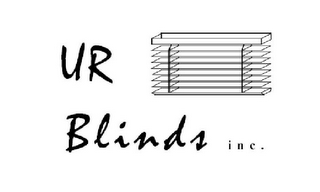 UR BLINDS INC.