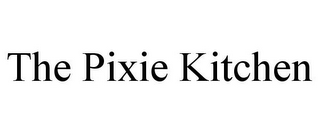 THE PIXIE KITCHEN