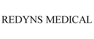 REDYNS MEDICAL