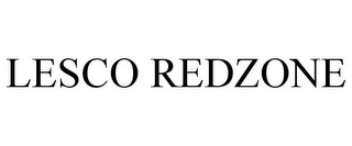 LESCO REDZONE