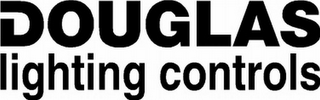 DOUGLAS LIGHTING CONTROLS