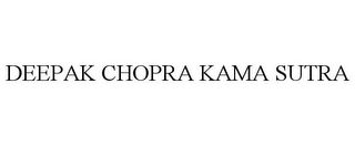 DEEPAK CHOPRA KAMA SUTRA