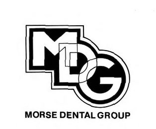 MDG MORSE DENTAL GROUP