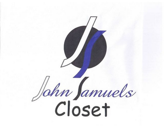 JS JOHN SAMUELS CLOSET