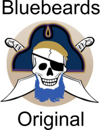 BLUEBEARDS ORIGINAL