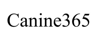 CANINE365
